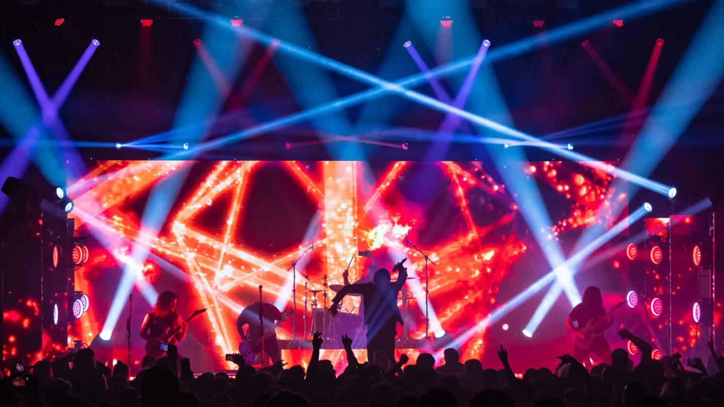 Chauvet Victor Zeiser and Ben Jarret Beartooth Tour Photo Shara Hess